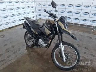 2024 YAMAHA CROSSER — leilão em Candeias/BA