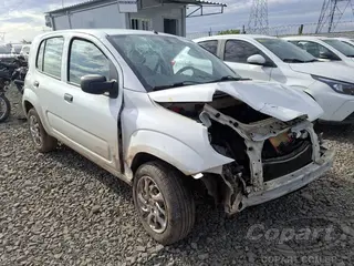 2021 FIAT UNO — leilão em Canoas/RS