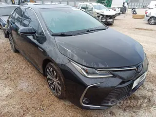 2022 TOYOTA COROLLA — leilão em Curitiba/PR