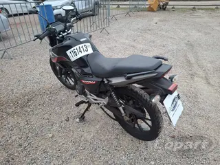 2026 HONDA CG 160 — leilão em Curitiba/PR (foto 3)