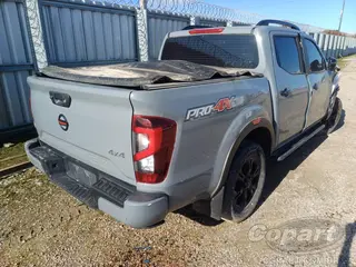2023 NISSAN FRONTIER CD — leilão em Curitiba/PR (foto 4)