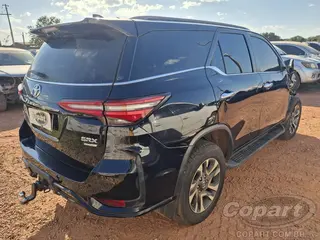 2024 TOYOTA SW4 — leilão em Cuiabá/MT (foto 4)