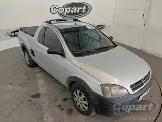 2004 CHEVROLET MONTANA — leilão em Osasco/SP