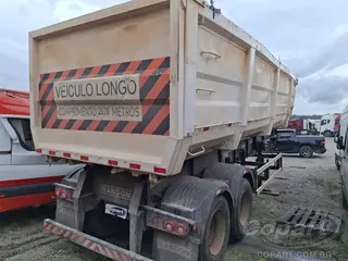 2019 RANDON SEMI-REBOQUE — leilão em Pirapora/SP (foto 4)