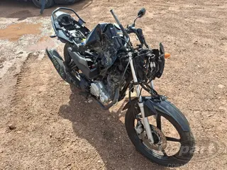 2022 YAMAHA YBR 125I FACTOR — leilão em Cuiabá/MT