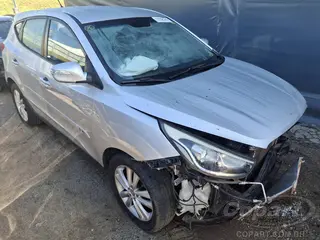 2016 HYUNDAI IX35 — leilão em Betim/MG