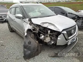 2019 NISSAN KICKS — leilão em Itaquaquecetuba/SP