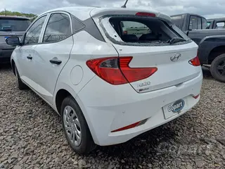 2021 HYUNDAI HB20 — leilão em Canoas/RS (foto 3)