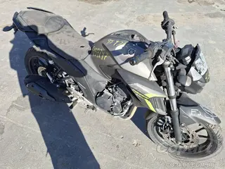 2024 YAMAHA FZ25 FAZER — leilão em Itaquaquecetuba/SP