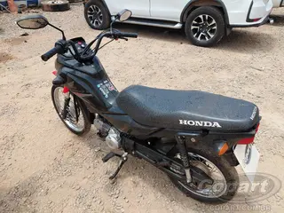 2026 HONDA POP — leilão em Goiânia/GO (foto 3)