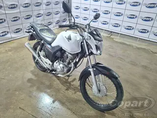 2024 HONDA CG 160 — leilão em Candeias/BA