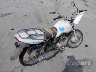 2015 HONDA CG 125 — leilão em Itaquaquecetuba/SP (foto 4)