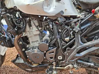 2025 ZONTES R350 — leilão em Cuiabá/MT (foto 5)