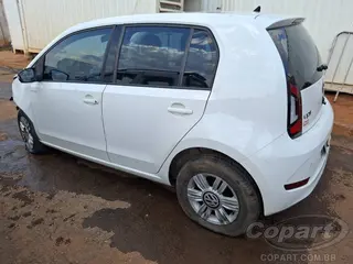 2018 VOLKSWAGEN UP — leilão em Goiânia (Polo Industrial)/GO (foto 3)
