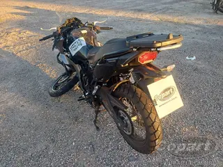 2021 KAWASAKI VERSYS-X — leilão em Curitiba/PR (foto 3)