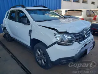 2024 RENAULT DUSTER — leilão em Ribeirão Preto/SP