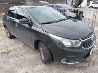 2016 CHEVROLET COBALT — leilão em Caçapava/SP