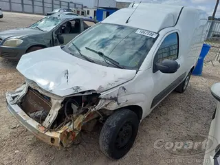 2021 FIAT FIORINO FURGAO — leilão em Curitiba/PR (foto 2)