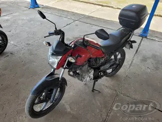 2018 HONDA CG 160 — leilão em Recife/PE (foto 2)