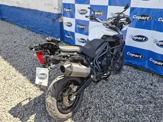 2015 TRIUMPH TIGER — leilão em Recife/PE (foto 4)