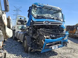 2023 MERCEDES BENZ ACTROS — leilão em Itaquaquecetuba/SP