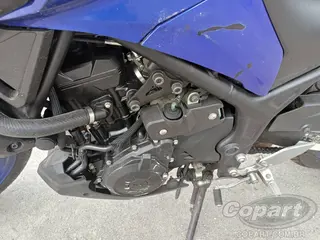 2021 YAMAHA MT-03 — leilão em Embú Das Artes/SP (foto 6)