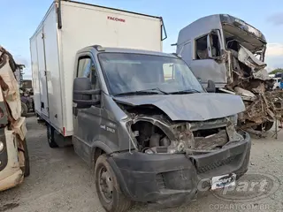 2013 IVECO DAILY CHASSI — leilão em Pirapora/SP