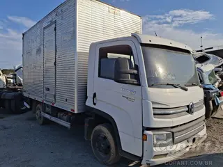 2020 VOLKSWAGEN DELIVERY — leilão em Pirapora/SP