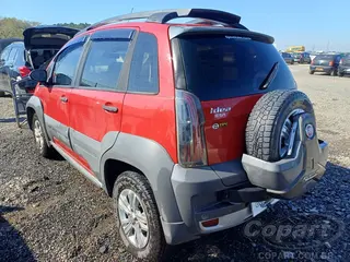 2015 FIAT IDEA — leilão em Canoas/RS (foto 3)