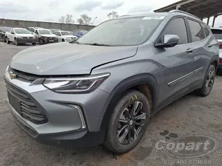 2025 CHEVROLET TRACKER — leilão em Pirapora/SP (foto 2)