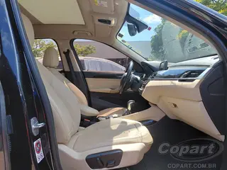 2017 BMW X1 — leilão em Goiânia/GO (foto 5)