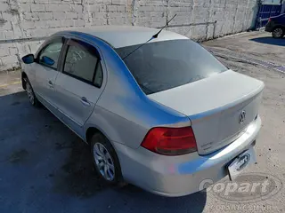 2011 VOLKSWAGEN VOYAGE — leilão em Osasco/SP (foto 3)