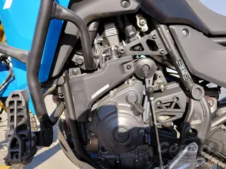 2026 YAMAHA XTZ690 — leilão em Caçapava/SP (foto 6)