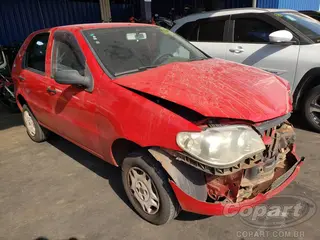 2008 FIAT PALIO — leilão em Ribeirão Preto/SP
