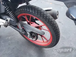 2021 HONDA CG 160 — leilão em Ribeirão Preto/SP (foto 6)