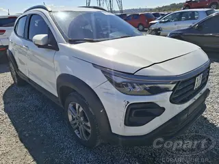 2022 FIAT PULSE — leilão em Itaquaquecetuba/SP