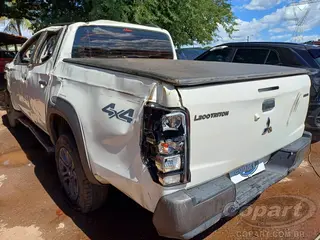 2025 MITSUBISHI L200 TRITON — leilão em Goiânia/GO (foto 3)