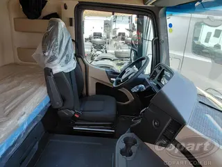 2025 MERCEDES-BENZ ACTROS — leilão em Pirapora/SP (foto 5)