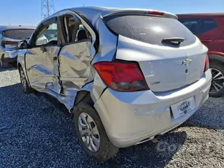 2019 CHEVROLET ONIX — leilão em Itaquaquecetuba/SP (foto 3)