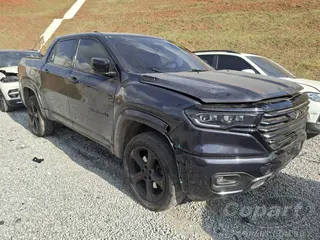 2024 RAM RAMPAGE — leilão em Itaquaquecetuba/SP