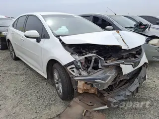 2025 TOYOTA COROLLA — leilão em Pirapora/SP