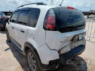 2017 CITROEN AIRCROSS — leilão em Caçapava/SP (foto 3)