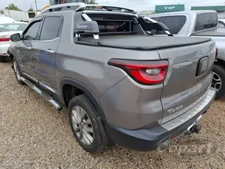 2021 FIAT TORO — leilão em Curitiba/PR (foto 3)