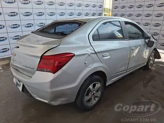 2017 CHEVROLET PRISMA — leilão em Candeias/BA (foto 4)
