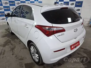 2017 HYUNDAI HB20 — leilão em Vitória De Santo Antão/PE (foto 3)