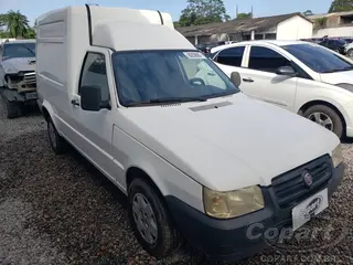 2013 FIAT FIORINO FURGAO — leilão em Recife/PE