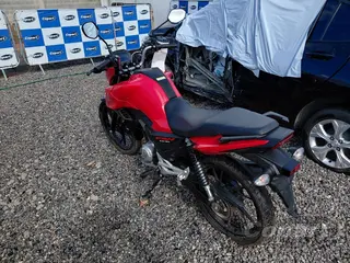 2025 HONDA CG 160 — leilão em Eusébio/CE (foto 3)
