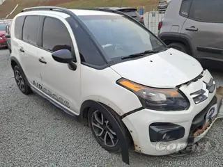 2015 CITROEN C3 AIRCROSS — leilão em Itaquaquecetuba/SP