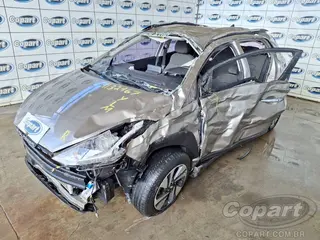 2020 HYUNDAI HB20 — leilão em Candeias/BA (foto 2)