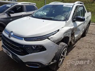 2020 FIAT TORO — leilão em Betim/MG (foto 2)